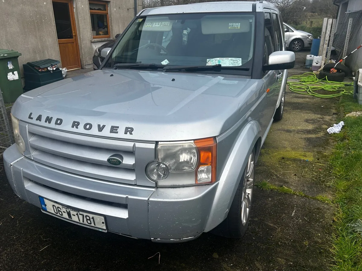 Landrover discovery Jeep for sale - Image 1