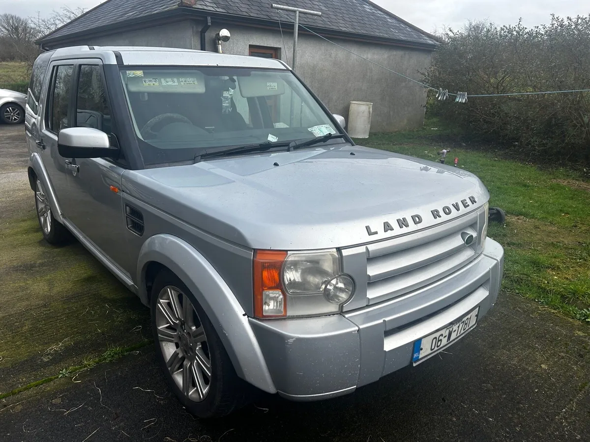 Landrover discovery Jeep for sale - Image 2