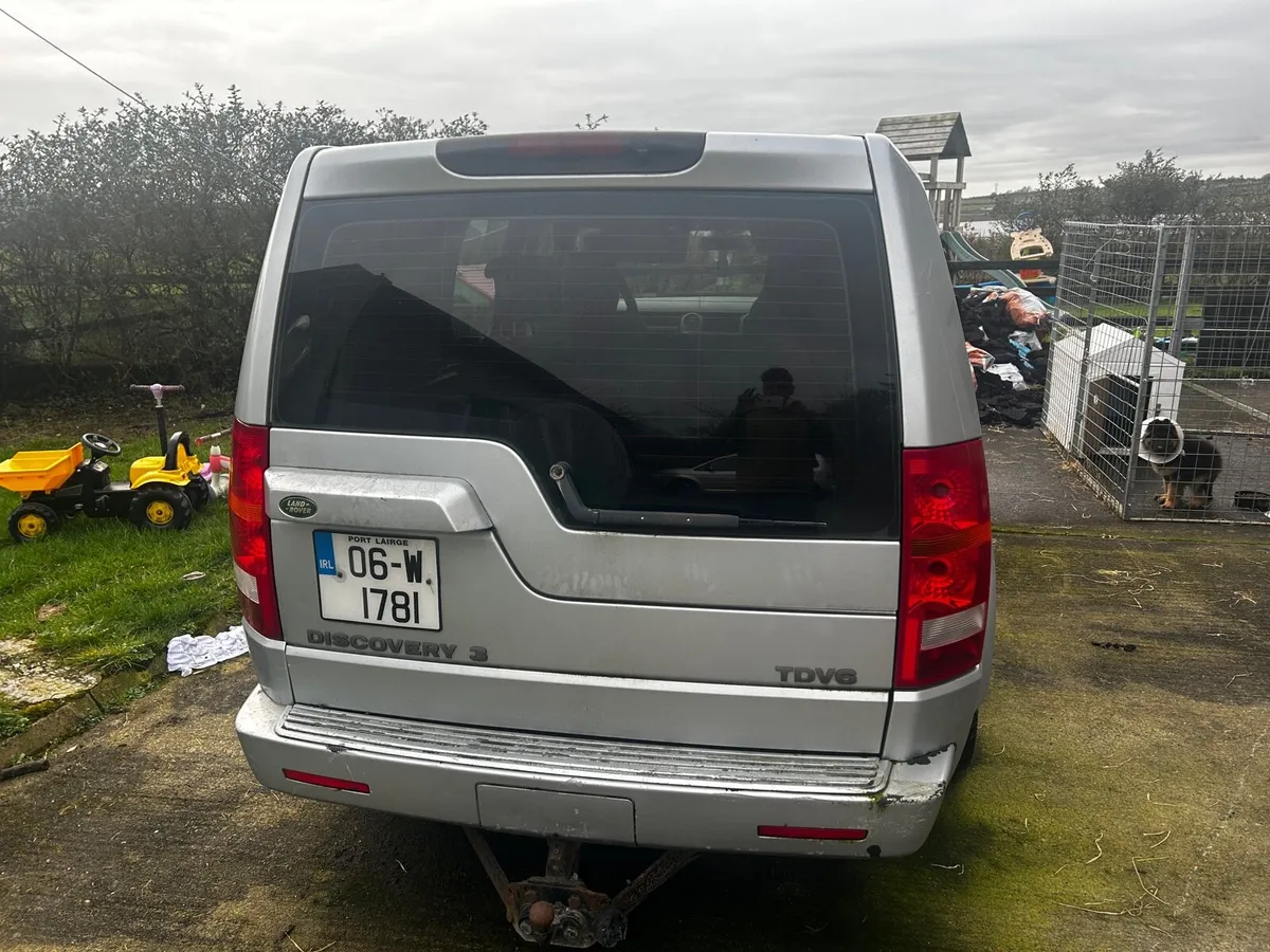 Landrover discovery Jeep for sale - Image 4