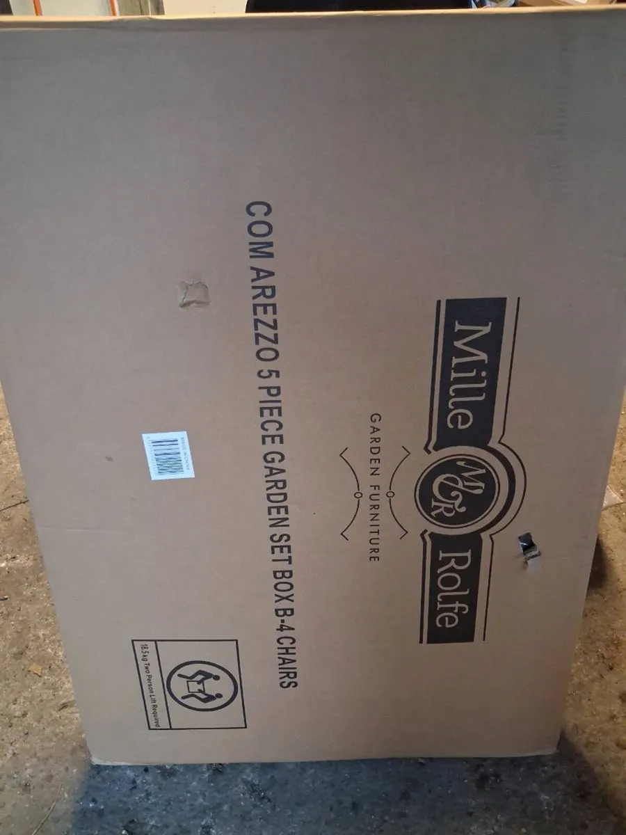 Garden chairs - Image 2