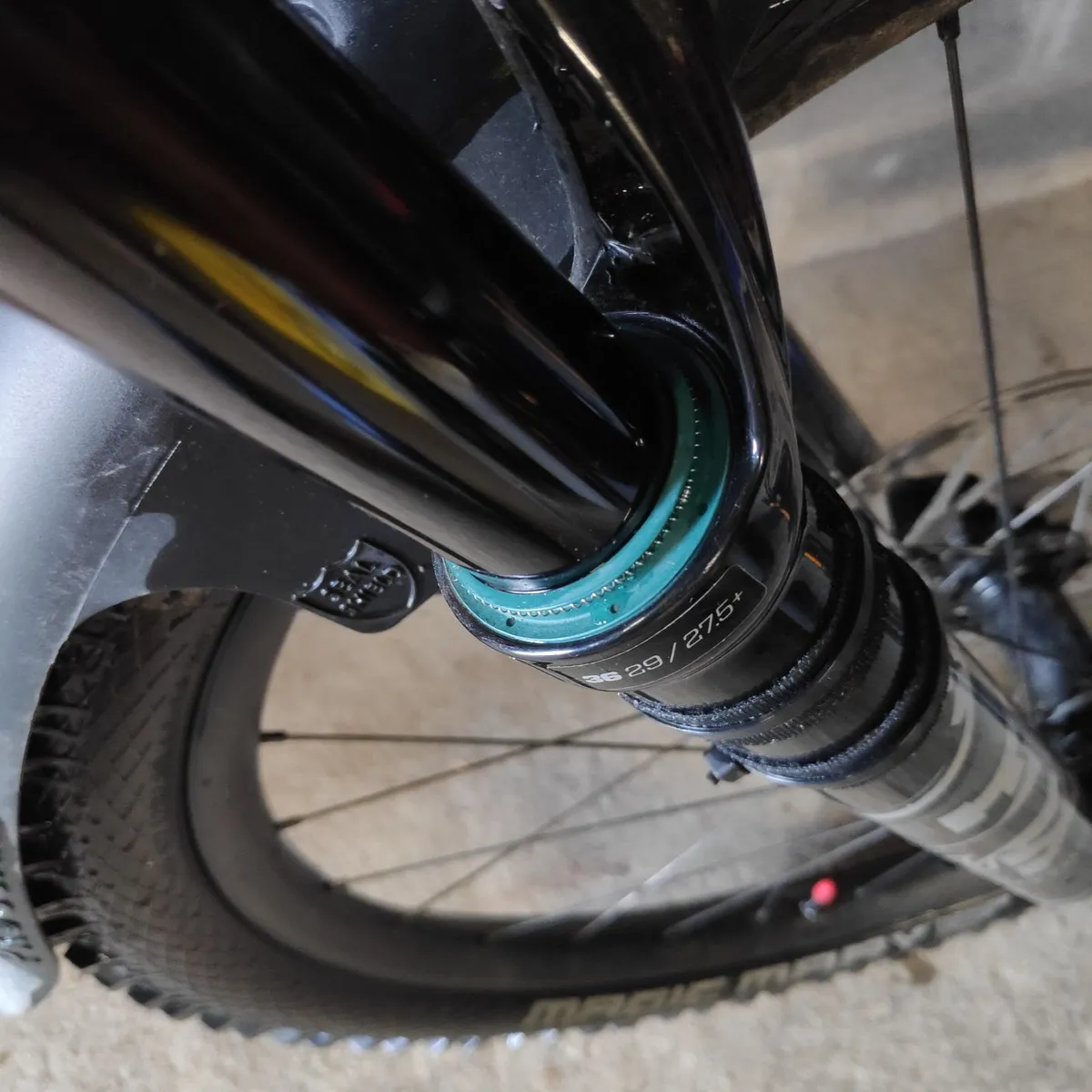 Electric Mountain bike - Image 2