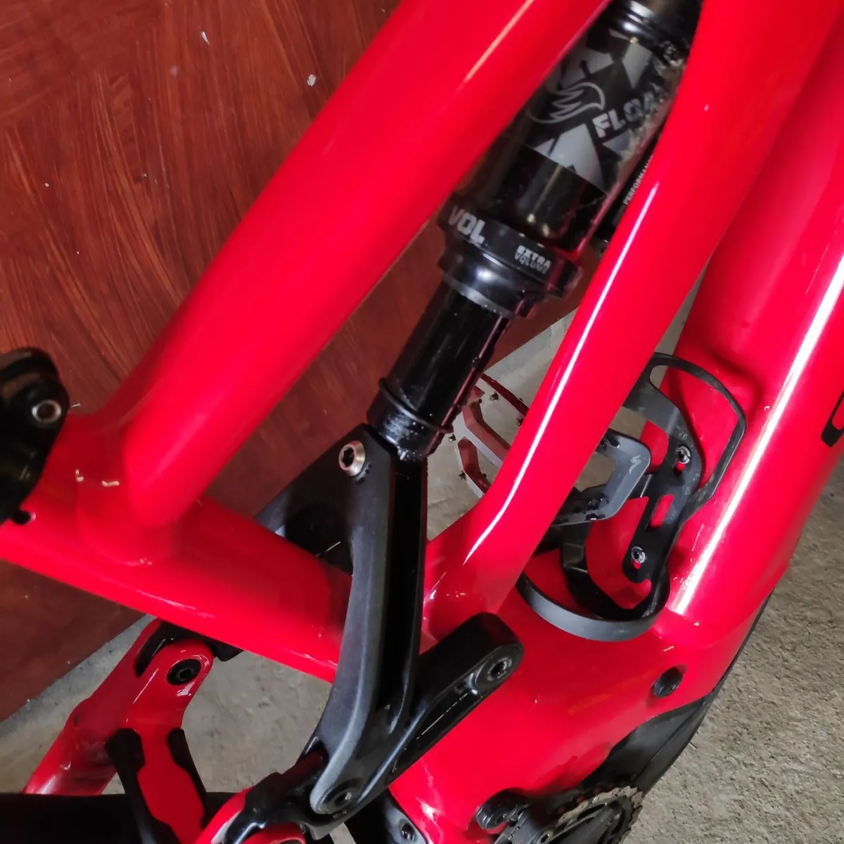 Electric Mountain bike - Image 1