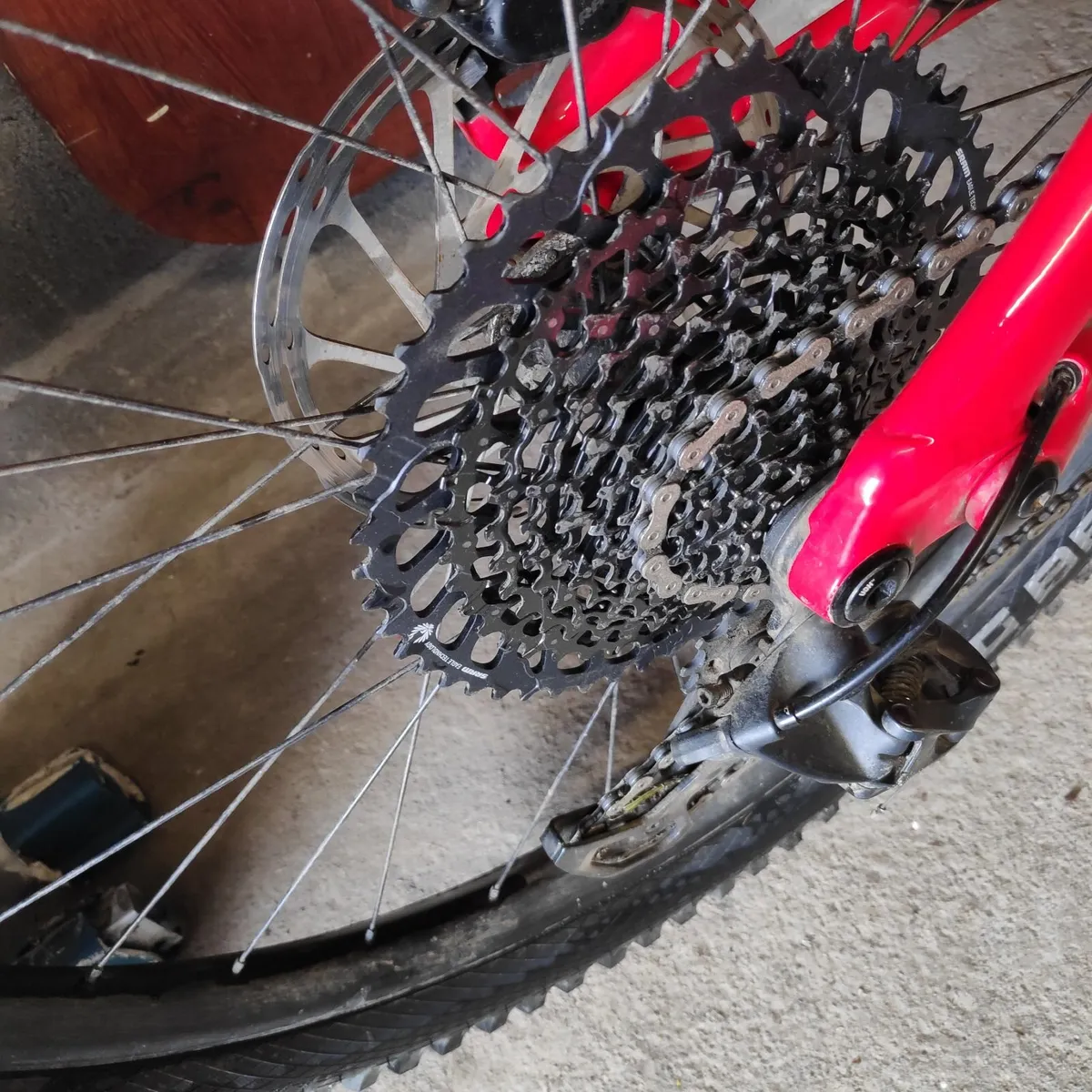 Electric Mountain bike - Image 4