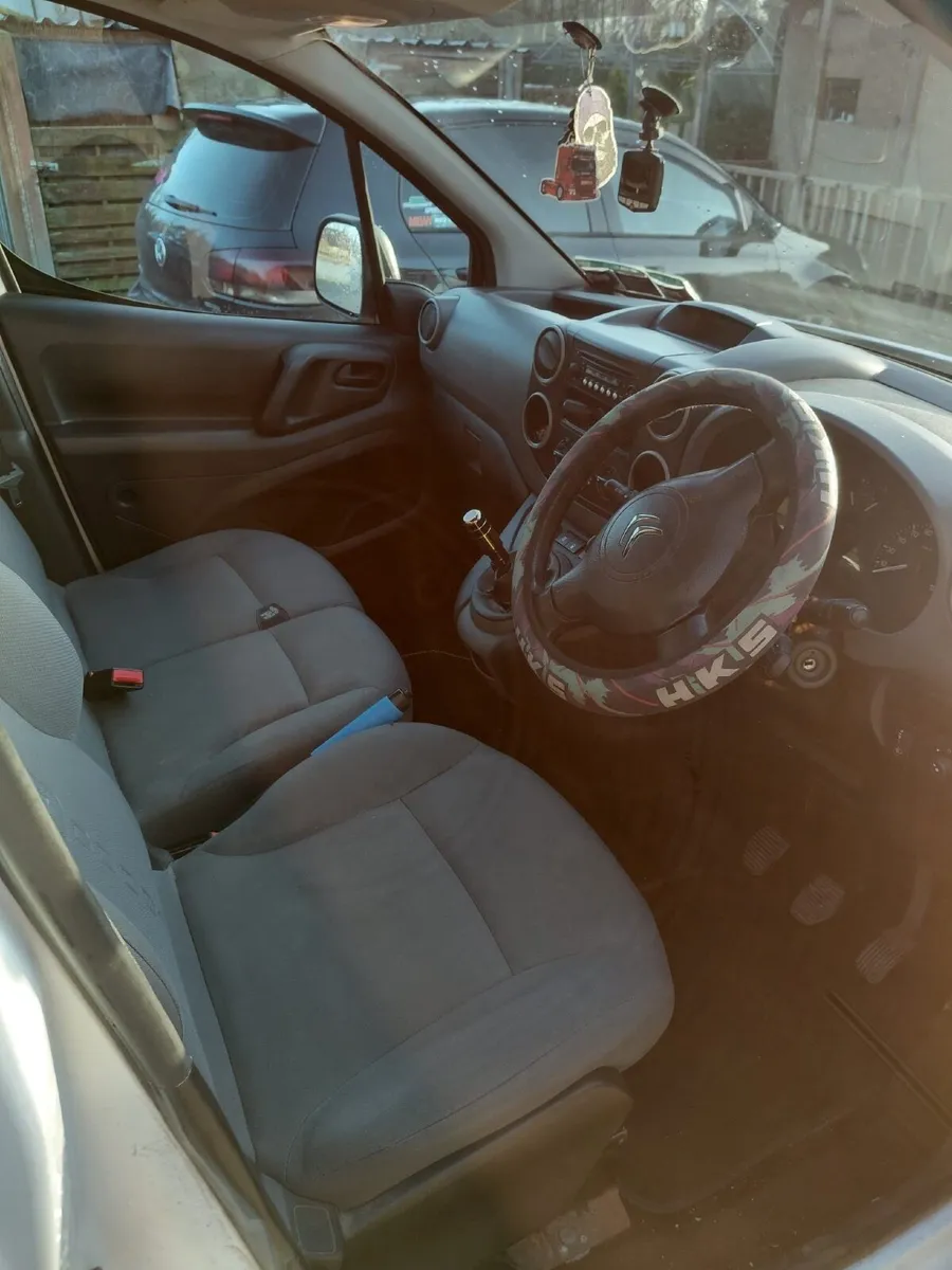 Citroen Berlingo 2016 - Image 1
