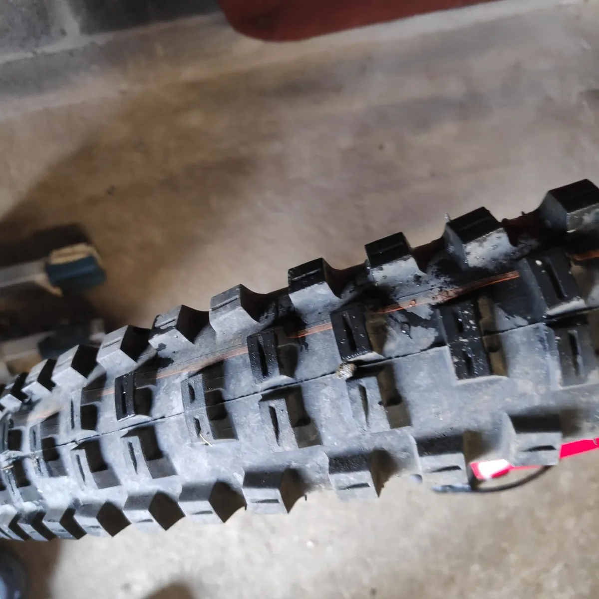 Electric Mountain bike - Image 3