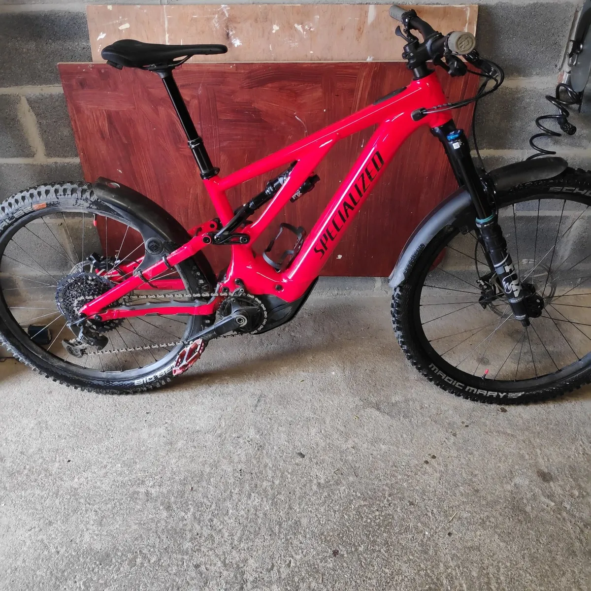 Electric Mountain bike - Image 1