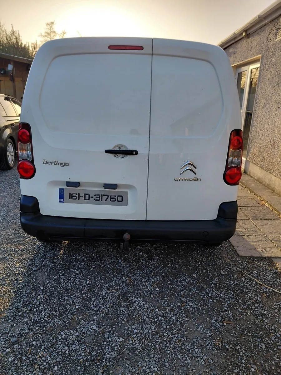 Citroen Berlingo 2016 - Image 2