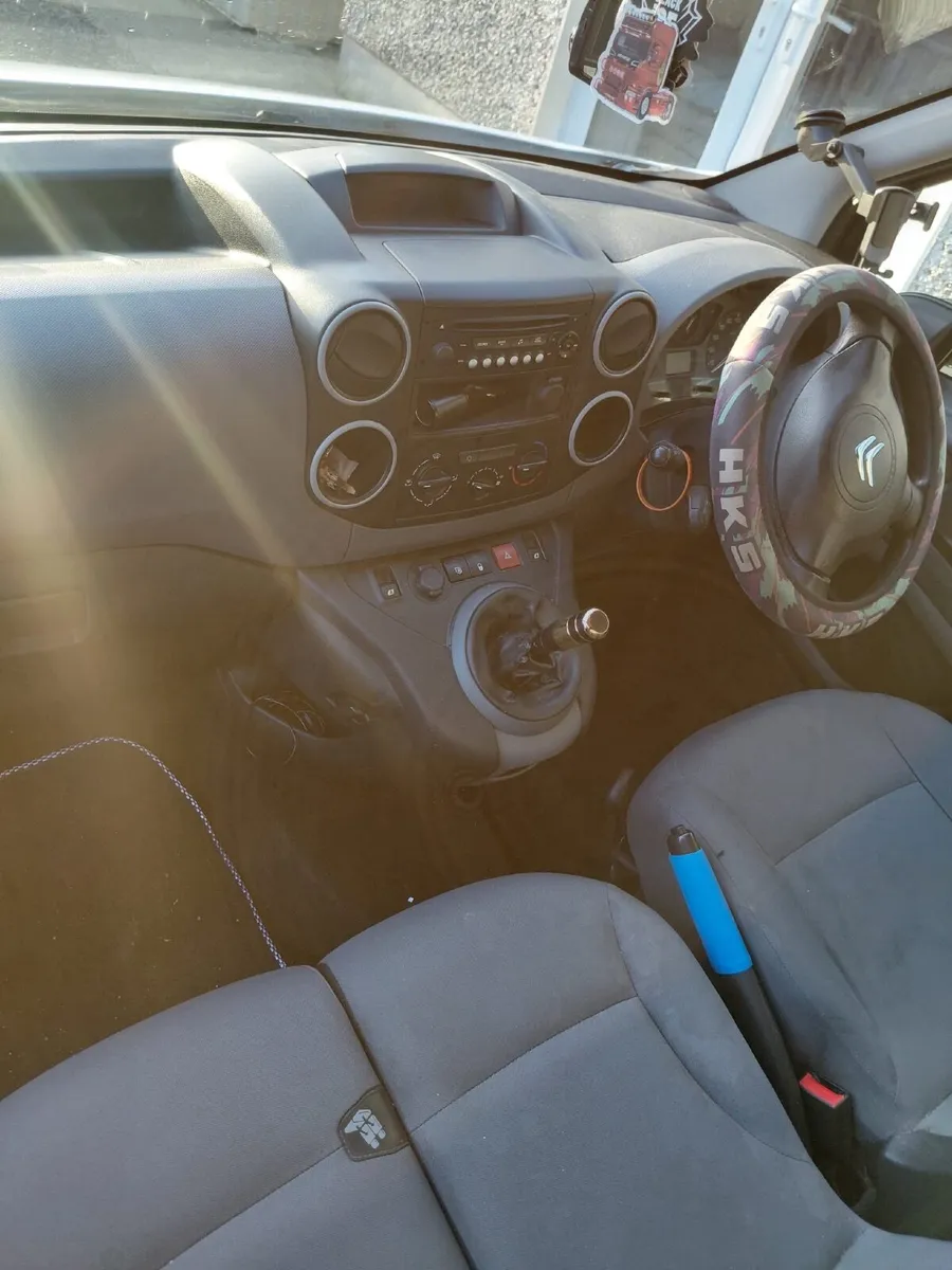 Citroen Berlingo 2016 - Image 3