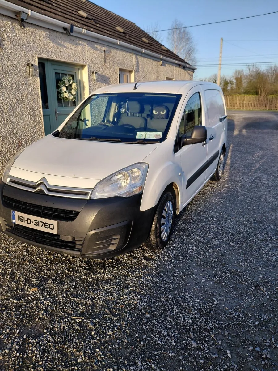 Citroen Berlingo 2016 - Image 4