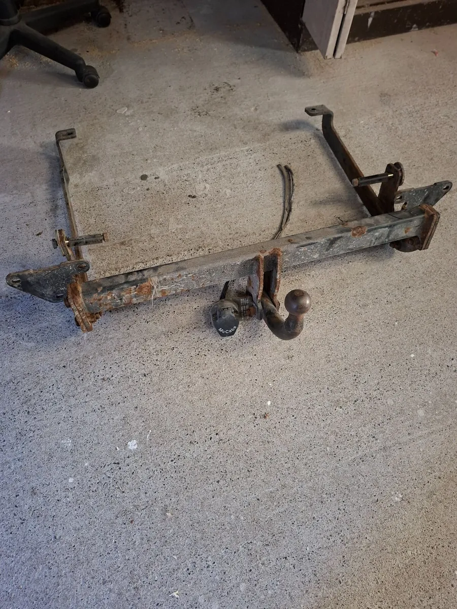 Towbar - Image 1