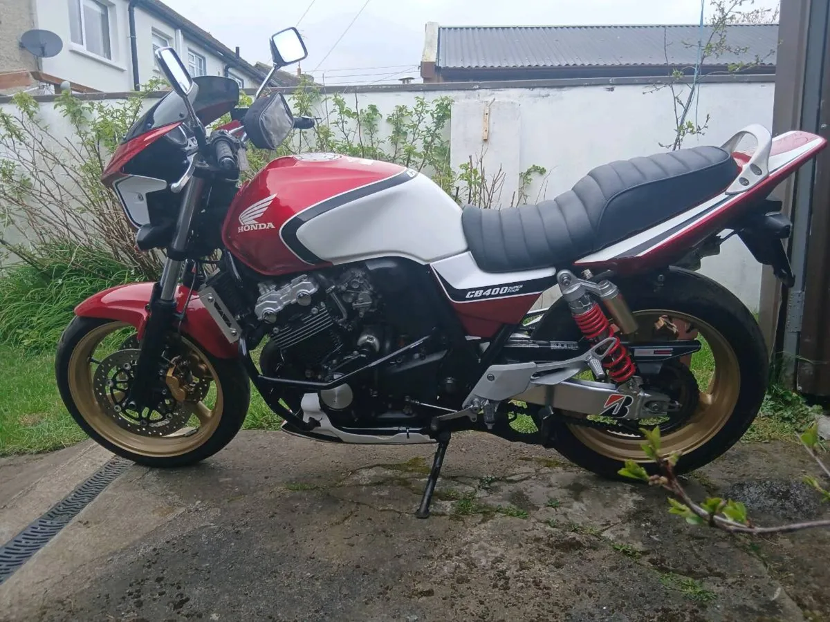 2006 Honda Cb400Sf Vtec Spec 3 - Image 2