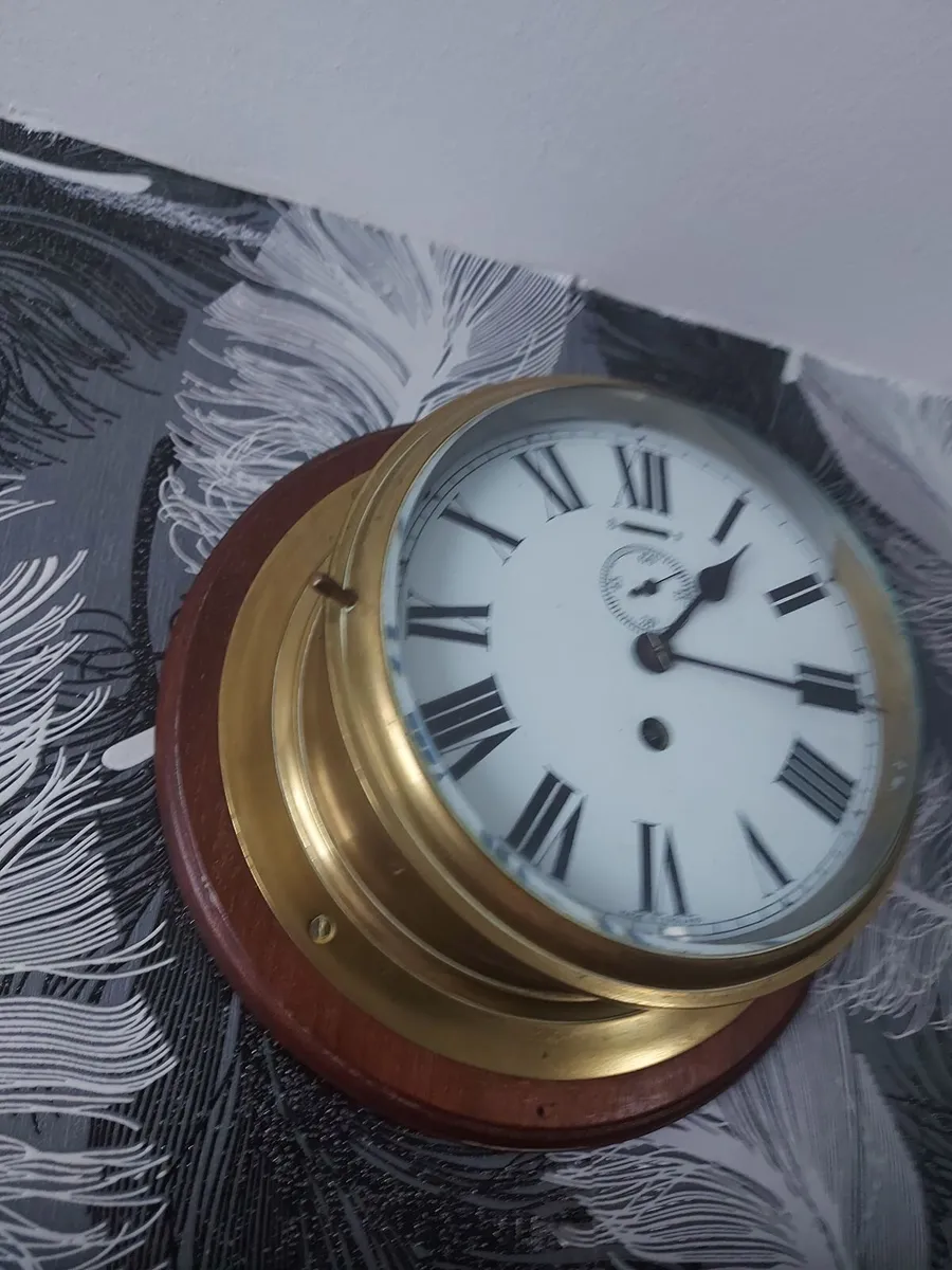 Ship clock - Image 2