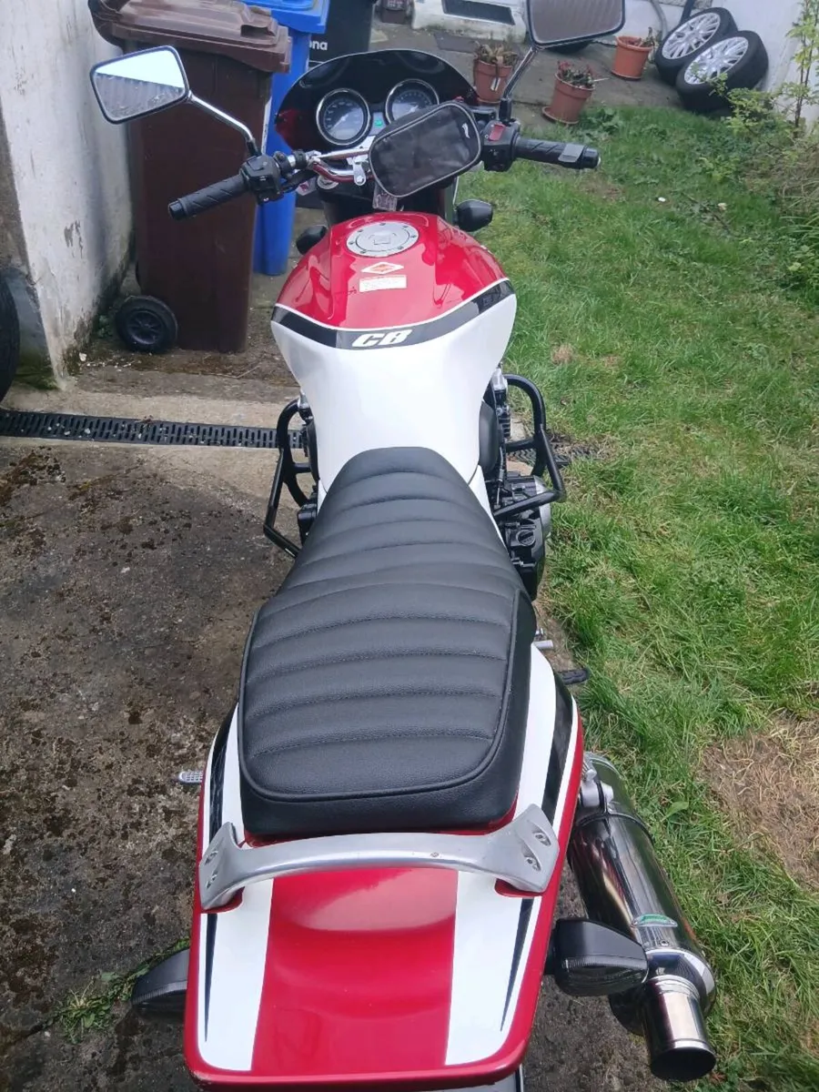 2006 Honda Cb400Sf Vtec Spec 3 - Image 4