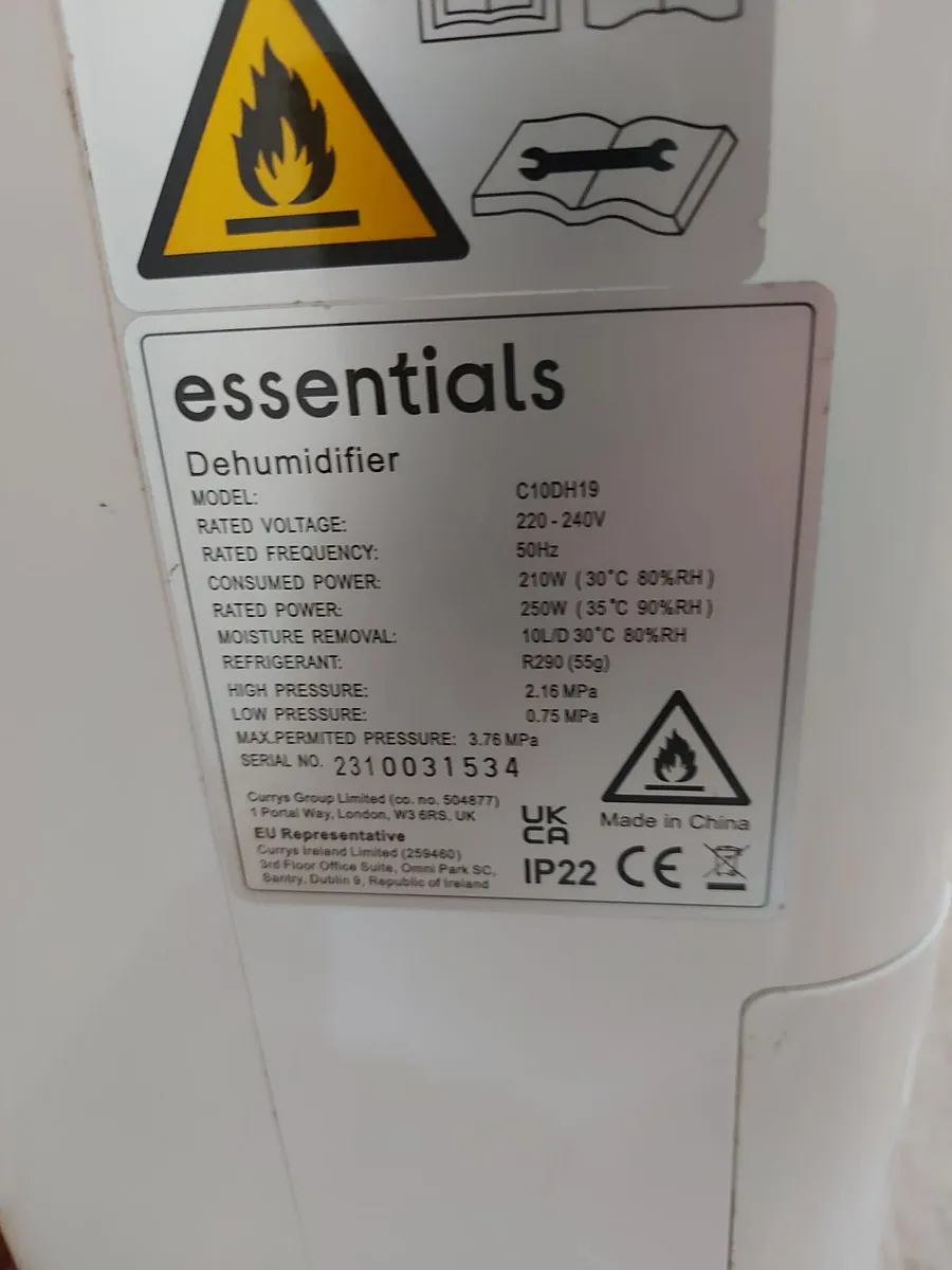 Dehumidifier - Image 2