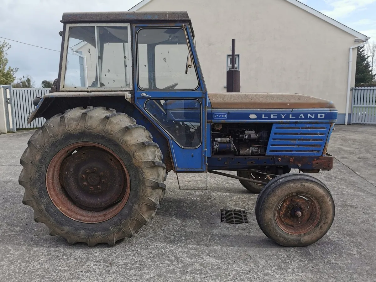 Leyland 270 - Image 1
