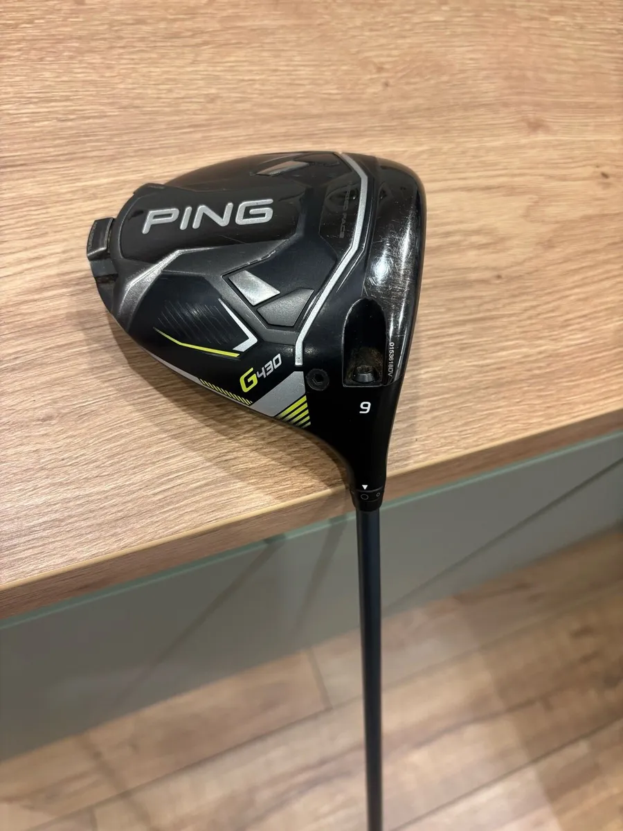 Golf Clubs - Image 2