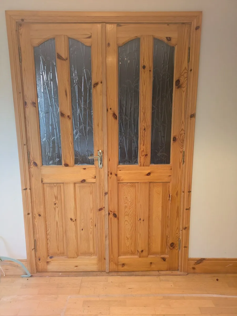 Internal Pine Doors - Image 2
