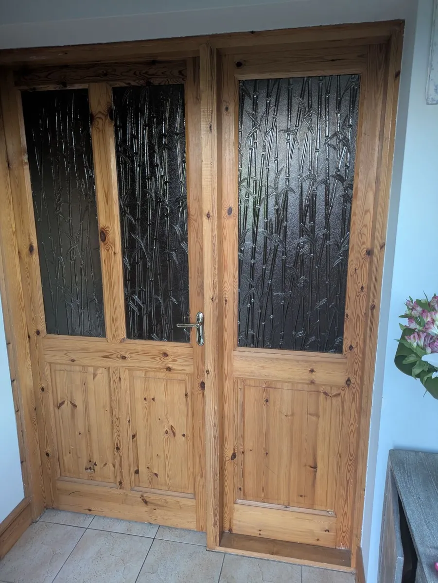 Internal Pine Doors - Image 3