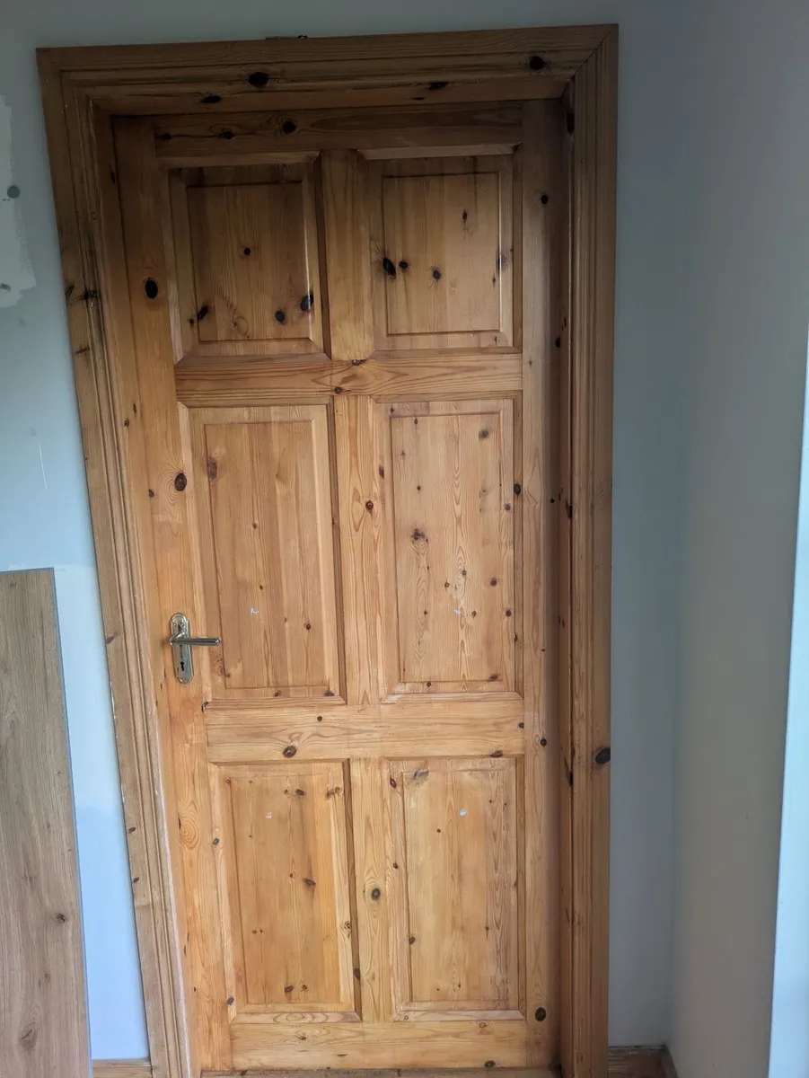 Internal Pine Doors - Image 1