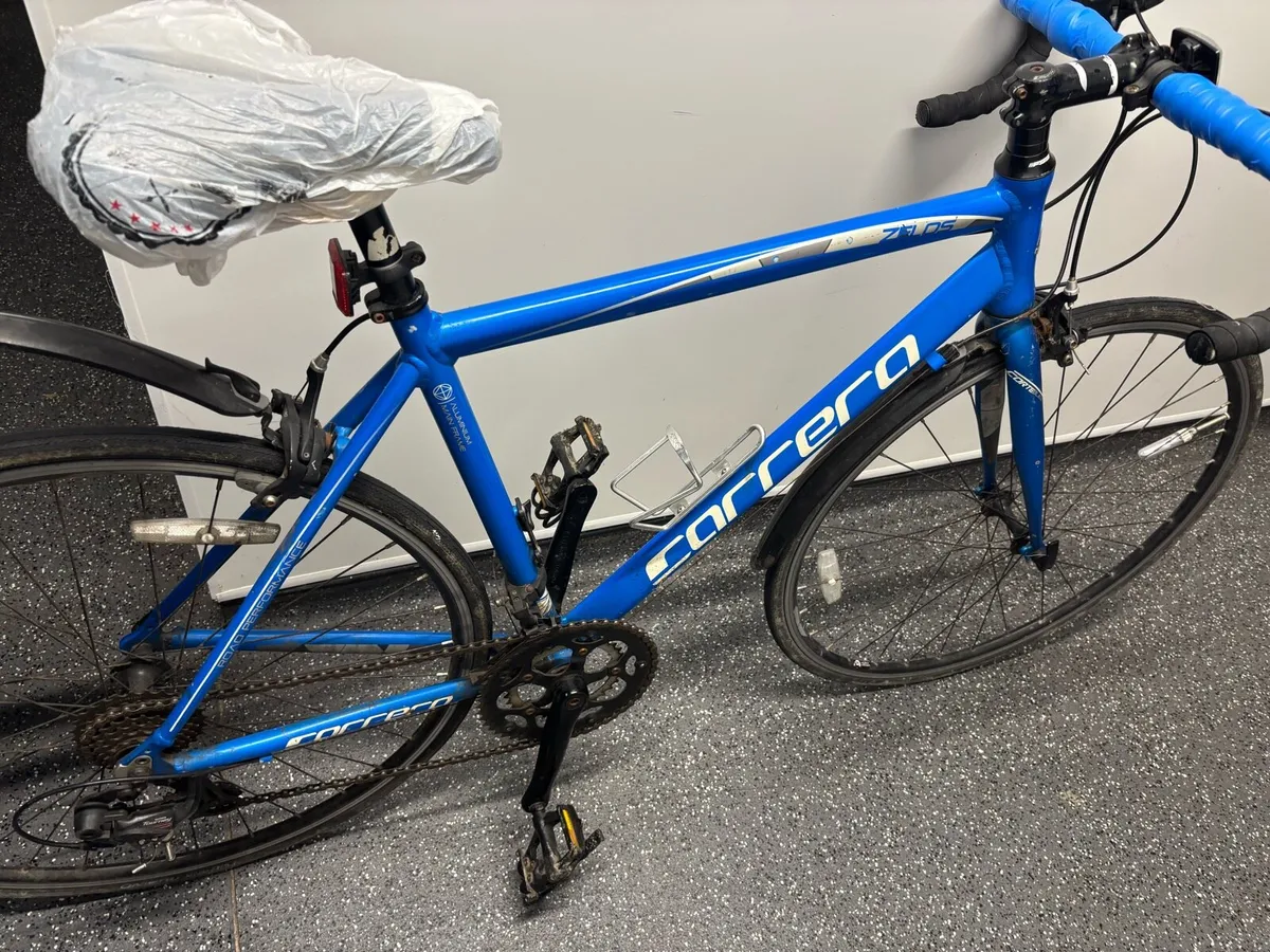 Carrera Road Bike - Image 1