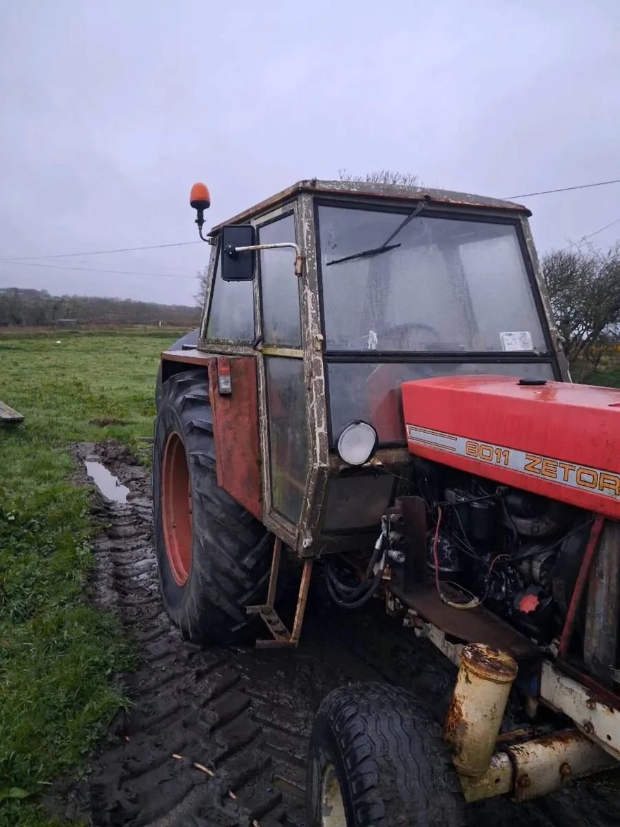 Zetor 8011 - Image 1