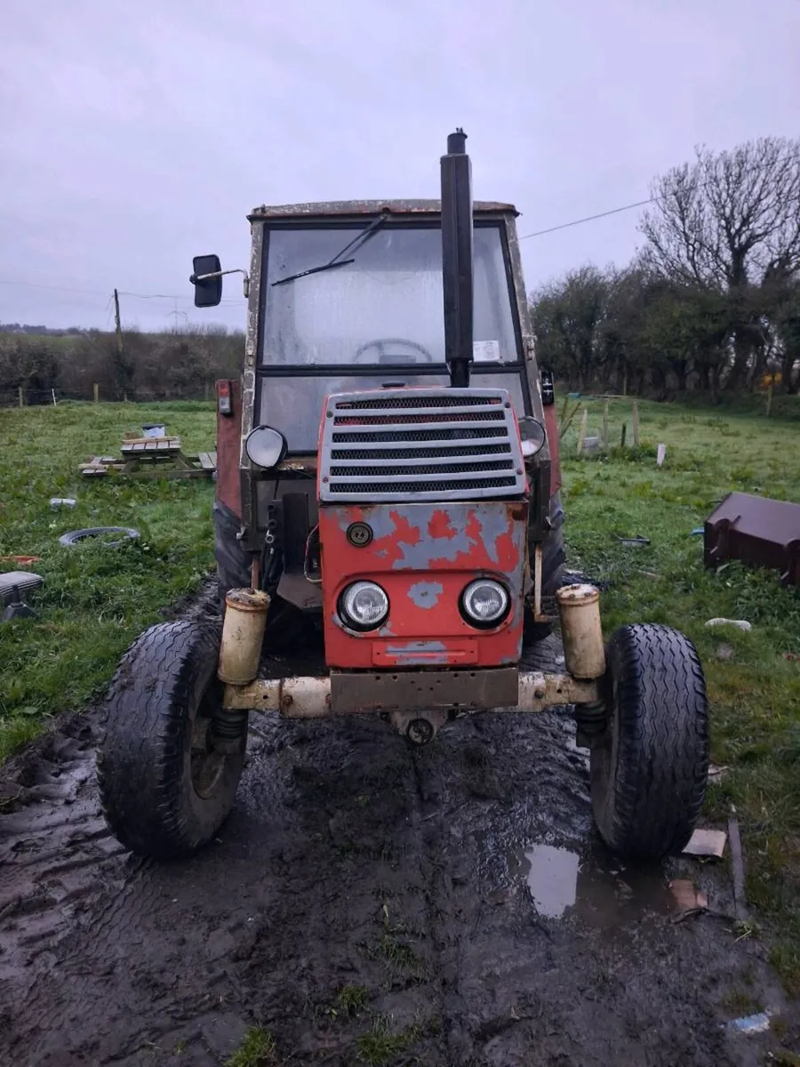 Zetor 8011 - Image 3
