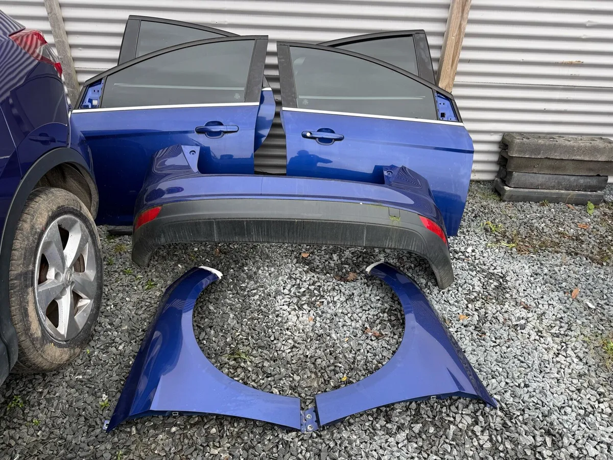 2017 Ford Focus Parts