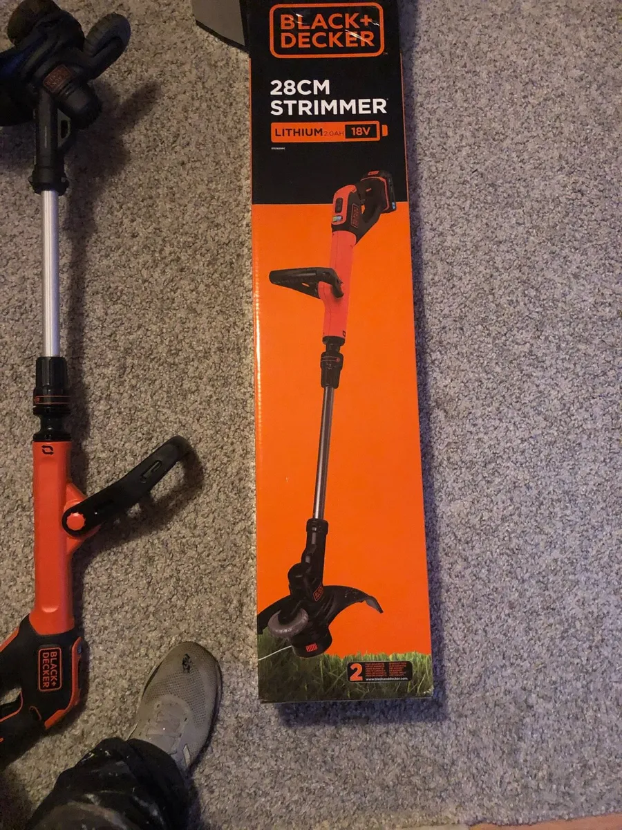 Cirdoess strimer - Image 2