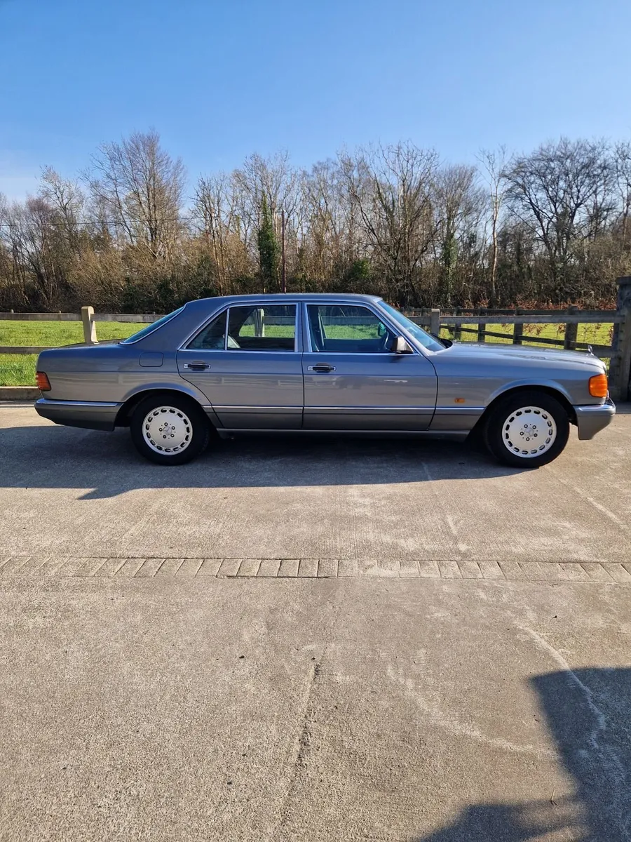 Mercedes-Benz Other 1991 - Image 3