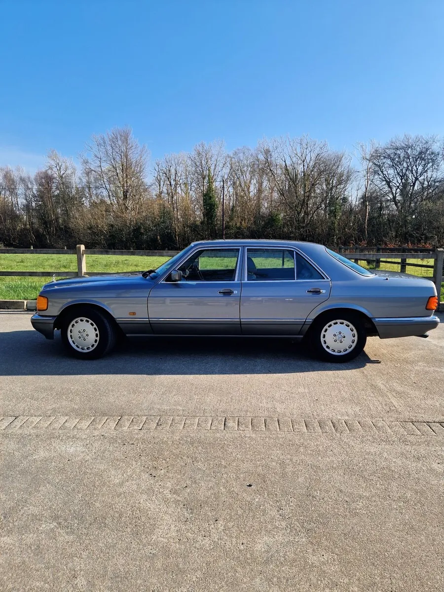 Mercedes-Benz Other 1991 - Image 4