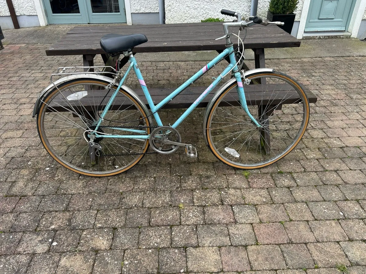 Lady’s & Girl’s Bike