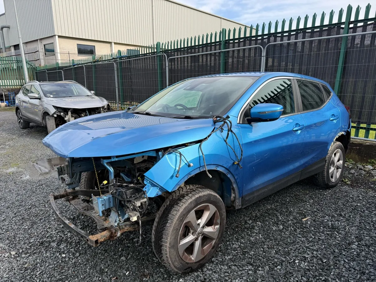 2019 Nissan Qashqai 1.5 DCI - Image 3