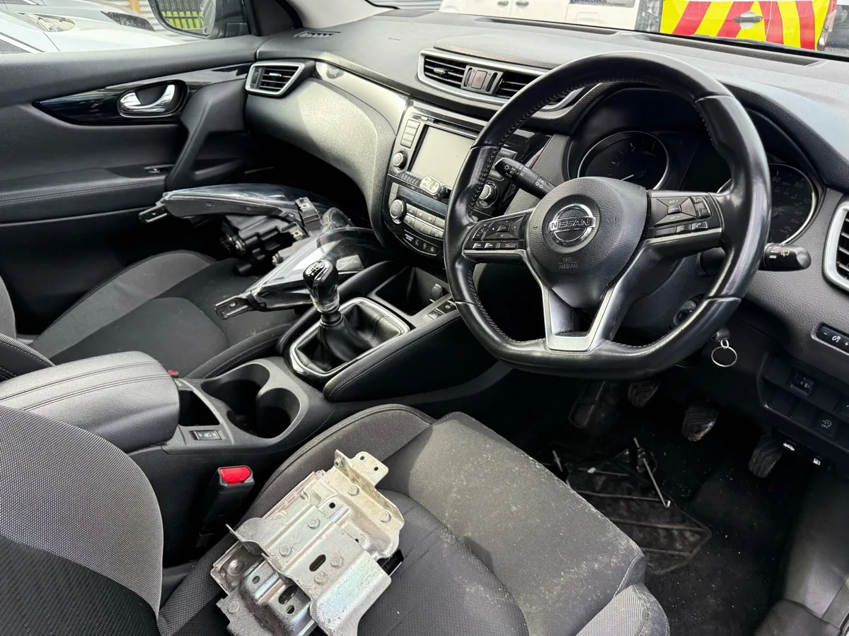2019 Nissan Qashqai 1.5 DCI - Image 4