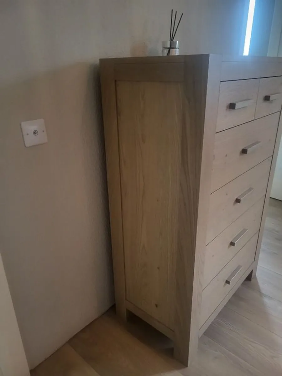 Tallboy Chest of Drawers - Image 2