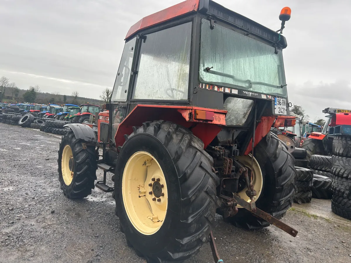 1996 Zetor 5340 4wd - Image 3