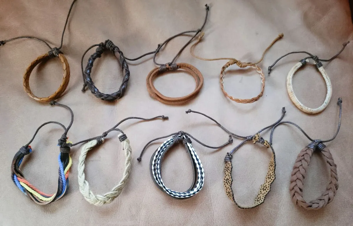 Wristbands (brand new). - Image 3