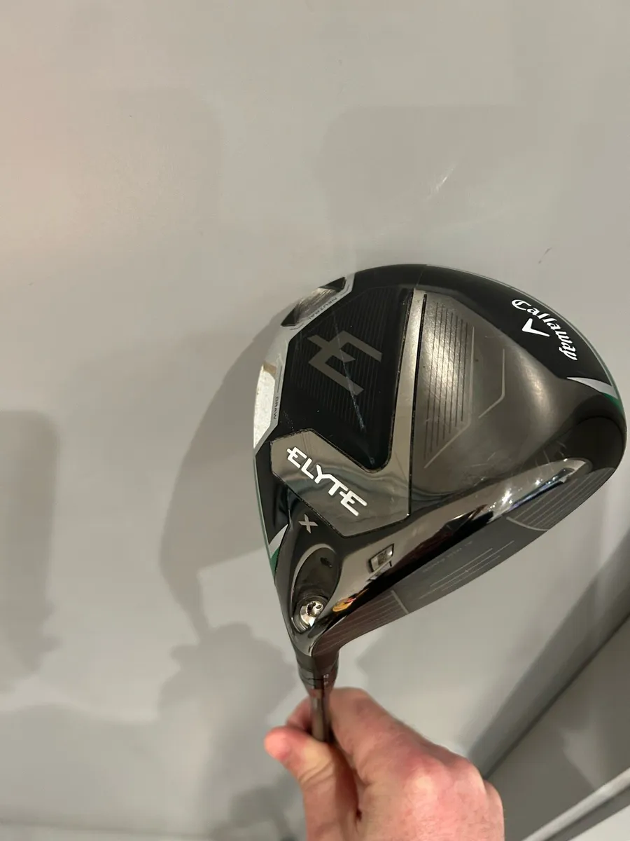 Callaway Elyte Driver - Image 1