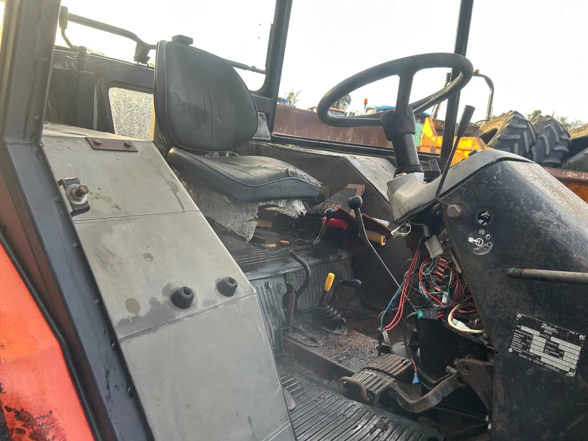 2005 Zetor 6340 - Image 2