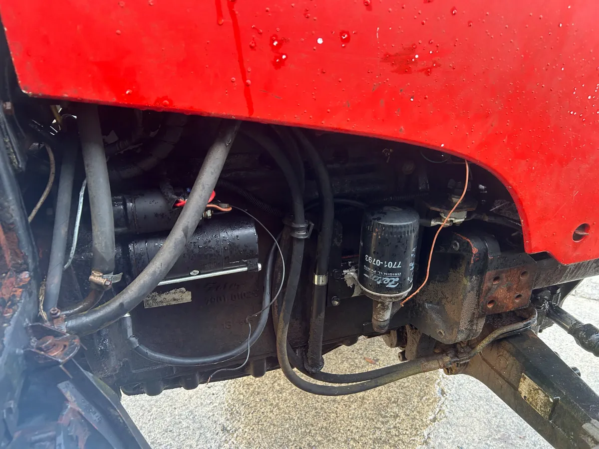 2005 Zetor 6340 - Image 4