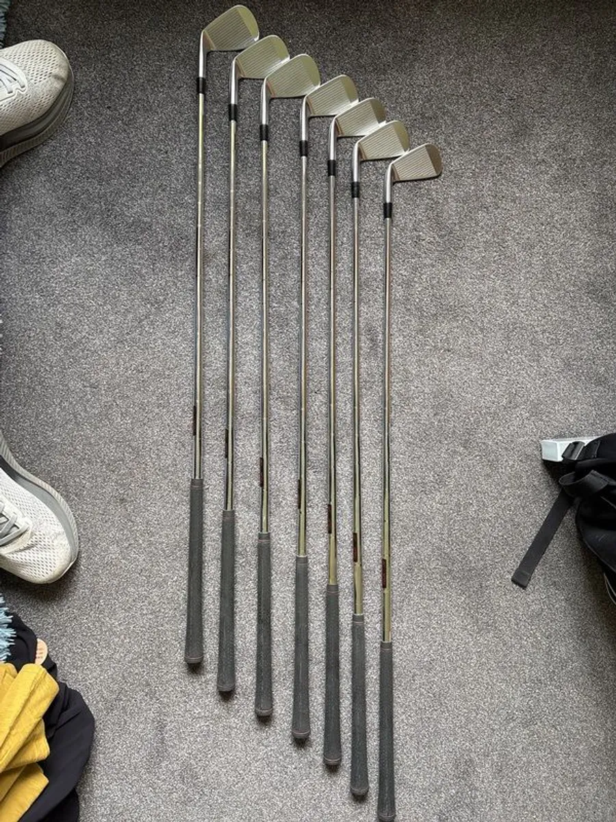 Cobra Fly Z pro Irons - Image 1