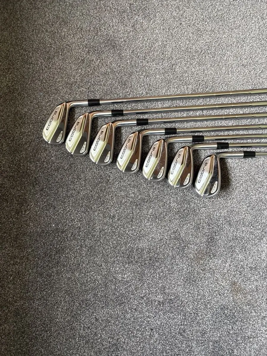 Cobra Fly Z pro Irons - Image 3