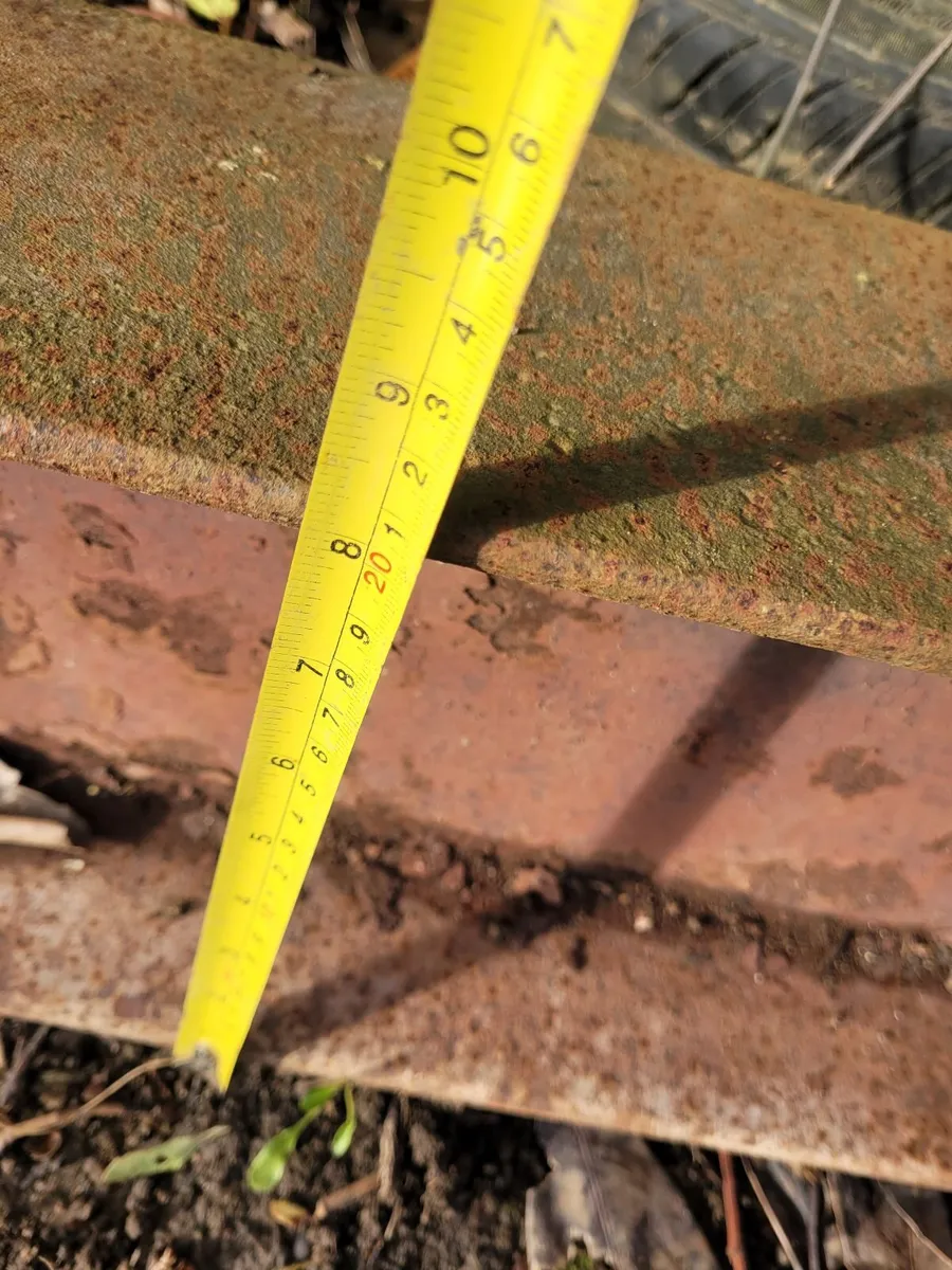 H iron beam - Image 1