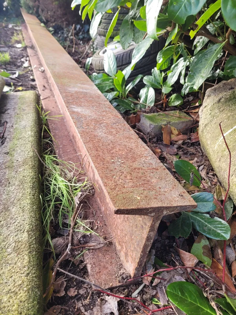 H iron beam - Image 2