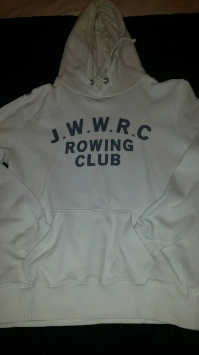 Jack Wills Rowing hoodie Sz12 - Image 1