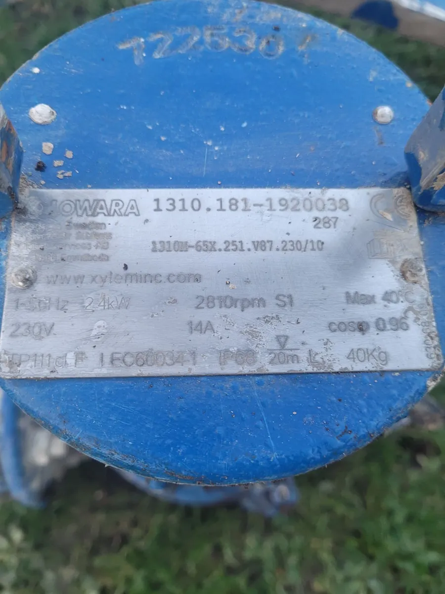 Water pumps - Image 3