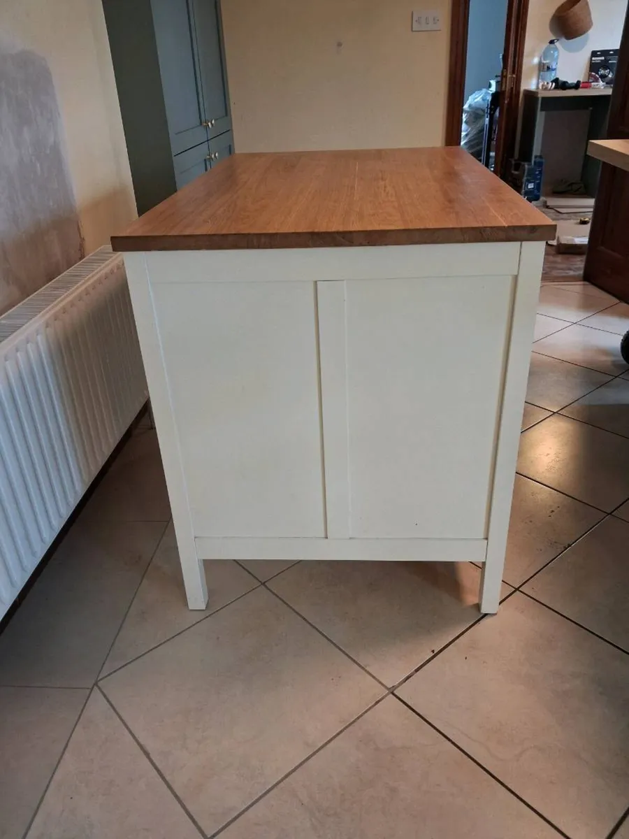 Ikea kitchen island Tornviken - Image 2