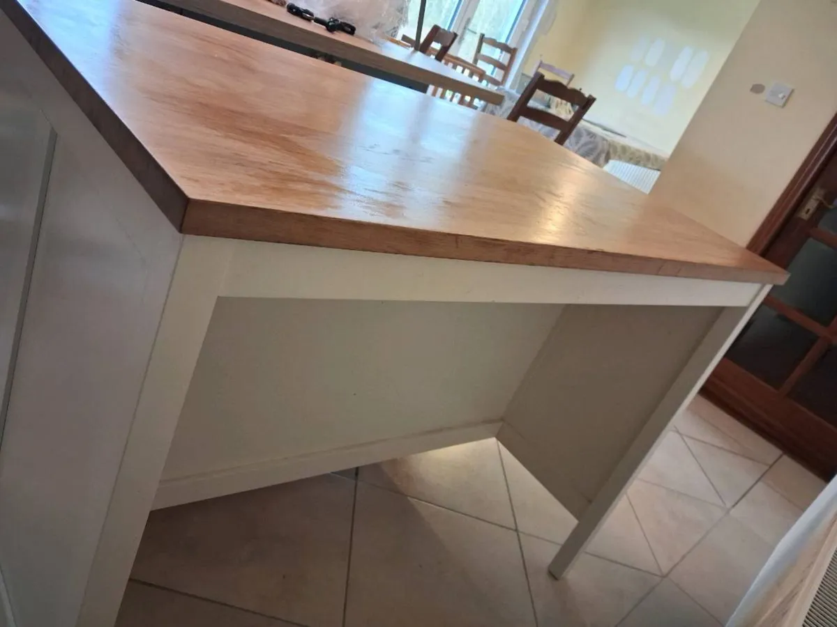 Ikea kitchen island Tornviken - Image 3