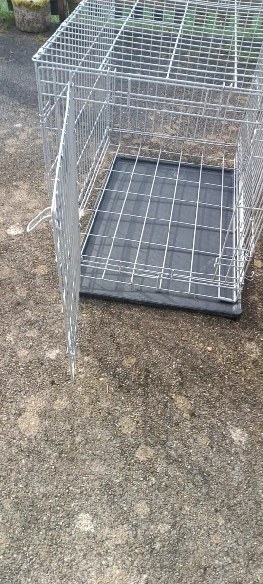 Savic Dog residence, dog cage Large - Image 3