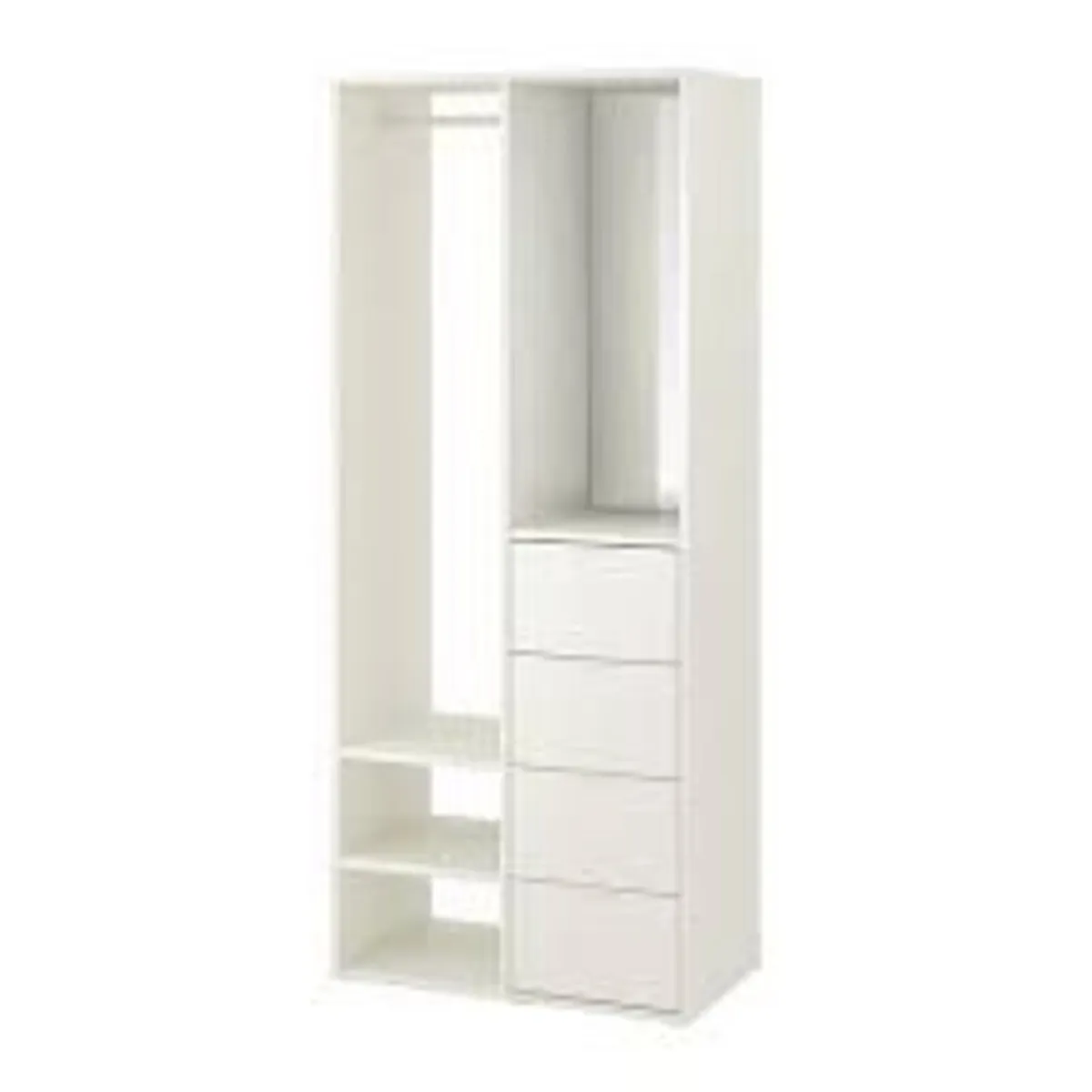 Ikea Sundlandet Wardrobe For Sale - Image 2