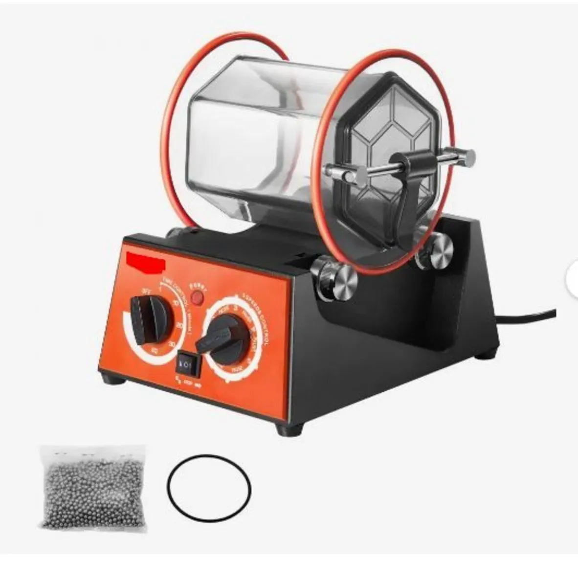 3kg Rotary Tumbler Surface Polisher Jewelry - Image 1